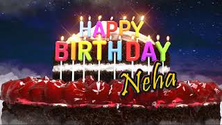 Happy Birthday Neha