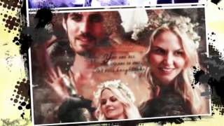 Emma and Hook - One day