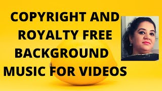 Copyright Free Background Music For YouTube Videos |  Royalty Free Music and Sound | Audio Library