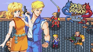 Double Dragon Gaiden - Marian/Bimmy Longplay