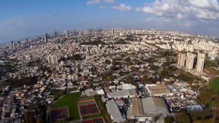 Late Afternoon Tel Aviv