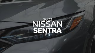 2022 Nissan Sentra SR