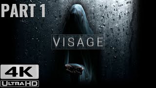 Visage - Part 1 4K/MAX Settings (Delores Chapter)