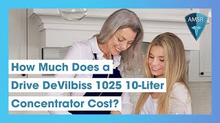 How Much does the Drive DeVilbiss 10L Cost?