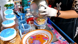 Papaya Salad Bangkok | Thaialnd Street Food