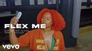 Alex Mali - FLEX ME ft. Ria Sean