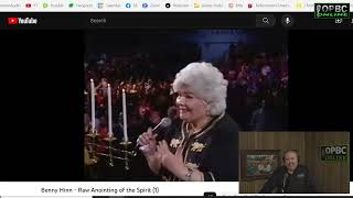 Benny Hinn & Greg Locke Two Witches At Work