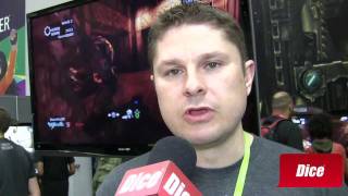 Comic Con 2011: First look and lowdown on Gears of War 3