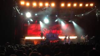 SABATON - WARSZAWA 2015