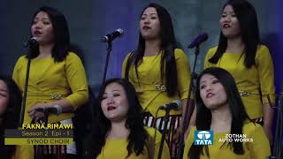 MIZORAM SYNOD CHOIR - Vanram Ropuiah