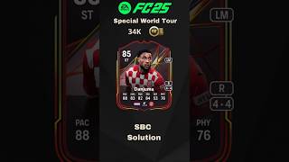 World Tour Pro Reveals Danjuma's Hidden Potential! SBC