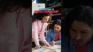 Introduction to Project Management #projectmanagement #projectmanagementtool #tool #scrum #ytshorts