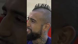 Arturo Vidal se Burla de Selección Peruana antes del Chile vs Perú entrevista exclusiva Parte 01