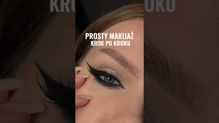 TUTORIAL NA MAKIJAŻ OKA ✨🫶🏻