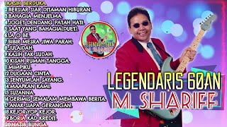 M.SHARIFF LEGENDARIS 60AN 20 LAGU LAGU POP YEH YEH 2