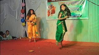 लल्लाटी भंडार #लल्लाटी भंडार | Lallati Bhandar Dance Cover | #ZPPS TIDI PIMPALGAON SELU