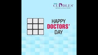 Happy Doctors Day | KIMS Cuddles, Vizag