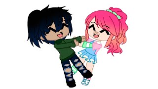 Kuru kuru 💙🩷 || Gacha Club