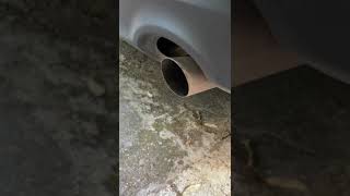 Ford Focus mk4 1.0 ecoboost - exhaust sound