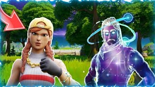 MA SOEUR JOUE POUR LA PREMIÈRE FOIS À FORTNITE !!