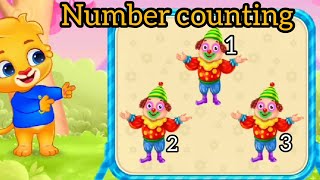 123 Number For Kids I Learn Number For Kids I Number Conuting 1to10