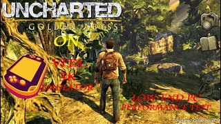 "Low-End PC? Play Uncharted Golden Abyss on Vita3K Emulator – Quick Setup Guide!"