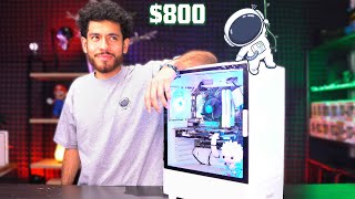 Best $800 Gaming PC Build Guide - RX 6600 i5 10400 (w/ Benchmarks)