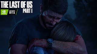 Last Of Us on RTX 3070-Gameplay