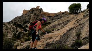 VÍA FERRATA DE CASTELLOTE