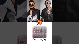 Emiway Vs King 🥶 ROCO 2MG 🔥Emiway Diss King #emiwaybantai #king #mcstan