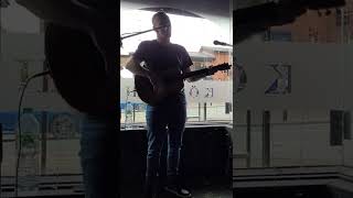 Connor Shaw, Ed Sheeran Tribute at The Kolsch Bar, Ashton-in-Makerfield 29/08/2022