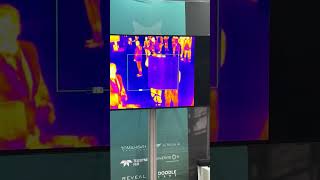 Thermal Imaging at DSEI 23