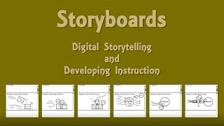 Storyboards in Education