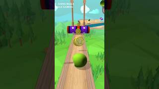 GOING BALLS, SPEEDRUN, ROLLING BALL, NEW HARG LEVEL GAMEPLAY ANDROID 2024