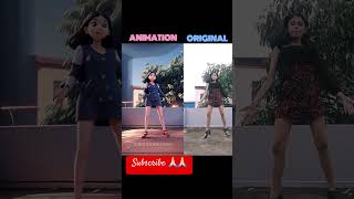 Rockstar Song by @Sannimita #latest #trending #ai #animation #ytshorts #subscribe 🙏🏻❤️🙏🏻