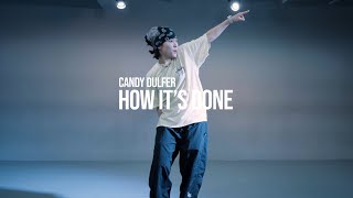 Candy Dulfer - How It's Done | YOO GYEONG LOCKING | FROMZERO DANCE STUDIO