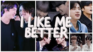 JinKook- I Like Me Better FMV