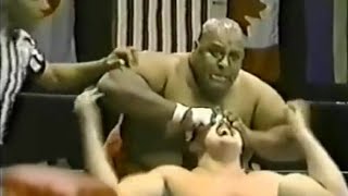 Abdullah The Butcher vs Jim Jeffers