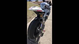 EBR 1190RX with APH and SC Project exhaust