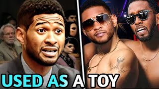 the Truth: Usher's Revelation and Evidence of Diddy's Alleged Actions Towards Him and Justin Bieber