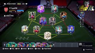 FIFA 22 Elite Rivals Rewards/Gameplay - Drafts - Sbc's - Facecam