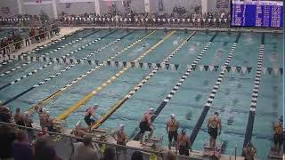 2023 Ithaca College Bomber Invitational- Day 3 Swimming