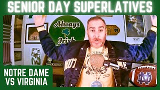 Notre Dame Senior Day Preview☘️Irish Control Own CFP Destiny