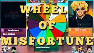 | | Wheel of Misfortune | | Episode 2 | | [ Yugioh Duel Links ]