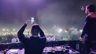 Basskulture Campus with VINAI at Engifest, DTU , Delhi