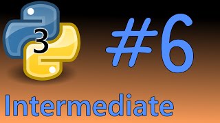 Python3 Intermediate Tutorial 6 - Modulating Code
