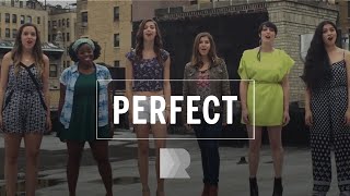 Perfect - RANGE [P!nk cover]