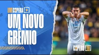 NOVO ESQUEMA DE RENATO | PROPOSTA POR CAÍQUE | PAVÓN E GUSTAVO NUNES | Live Copera - CoperoTV