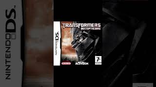 Freeplay Theme #4 (Decepticons)