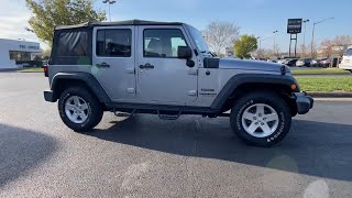 2016 Jeep Wrangler Hampton, Chesapeake, Williamsburg, Yorktown, Newport News, VA 429841Q